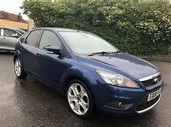 Ford Focus 2 TDCI Boot Space Dimensions & Luggage Capacity