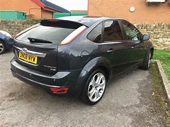 Ford Focus 2 TDCI Boot Space Dimensions & Luggage Capacity