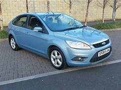 Ford Focus ECOnetic 1.6 TDCi Photo