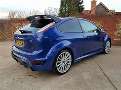 Ford Focus RS 2.5 Photo