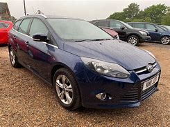 Ford Focus Turnier 1.6 Ecoboost Boot Space Dimensions & Luggage Capacity