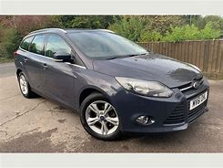 Ford Focus Turnier 1.6 Ecoboost Boot Space Dimensions & Luggage Capacity