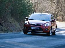 Ford Focus Turnier II 	Style 	2 Photo