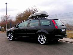 Ford Focus Turnier II 	Style 	2 Photo