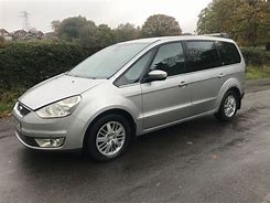Ford Galaxy LX TDCI 2 Boot Space Dimensions & Luggage Capacity