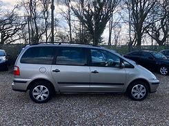 Ford Galaxy TDI Zetec 1.9 Photo