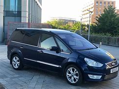 Ford Galaxy Titanium DPF Photo