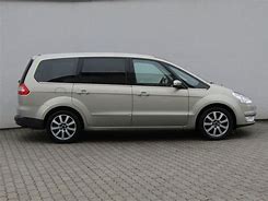 Ford Galaxy Titanium 2.2 Boot Space Dimensions & Luggage Capacity