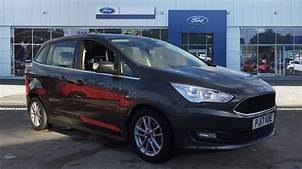 Ford Grand C-Max 1 Ecoboost Boot Space Dimensions & Luggage Capacity photo