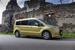 Ford Grand Tourneo Connect 1.6 TDCi Titanium Boot Space Dimensions & Luggage Capacity