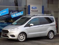 Ford Grand Tourneo Connect 1.6 TDCi Titanium Boot Space Dimensions & Luggage Capacity