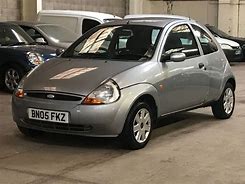 Ford KA Collection 1.3 Boot Space Dimensions & Luggage Capacity