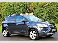 Ford Kuga 4×4 Titanium 2.0TDCi Boot Space Dimensions & Luggage Capacity