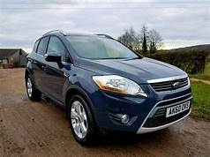 Ford Kuga Titanium 2 TDCi Photo