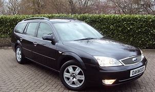 Ford Mondeo Ghia 2 Boot Space Dimensions & Luggage Capacity