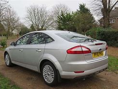 Ford Mondeo TDCi Ghia 2 Boot Space Dimensions & Luggage Capacity