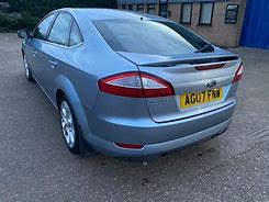 Ford Mondeo TDCi Ghia 2 Photo