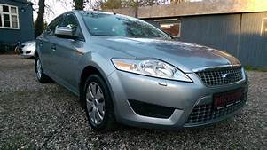 Ford Mondeo Trend 1.6 Boot Space Dimensions & Luggage Capacity