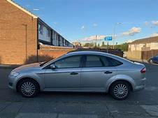 Ford Mondeo Trend 1.6 Boot Space Dimensions & Luggage Capacity