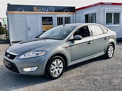 Ford Mondeo Trend 1.6 Boot Space Dimensions & Luggage Capacity