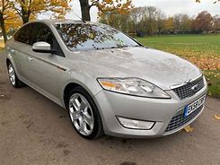 Ford Mondeo Trend 1.6 Boot Space Dimensions & Luggage Capacity