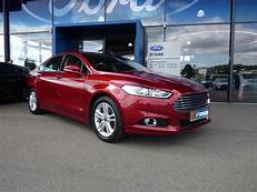 Ford Mondeo Turnier 2 ECO Boost SCTI Boot Space Dimensions & Luggage Capacity