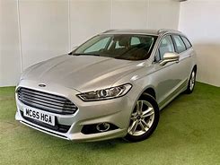Ford Mondeo Turnier TDCi Boot Space Dimensions & Luggage Capacity