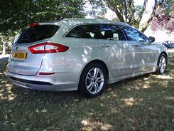 Ford Mondeo Turnier TDCi Photo