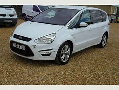 Ford S-Max Titanium 2 TDCi Boot Space Dimensions & Luggage Capacity photo