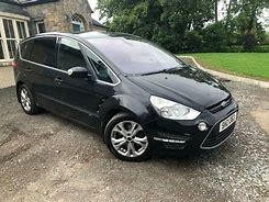 Ford S-Max Titanium 2 TDCi Boot Space Dimensions & Luggage Capacity