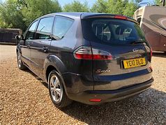 Ford S Max Zetec 2 Boot Space Dimensions & Luggage Capacity