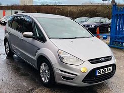Ford S Max Zetec 2 Photo