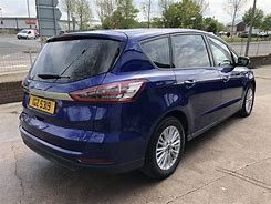 Ford S Max Zetec 2 Boot Space Dimensions & Luggage Capacity