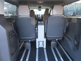 Ford Tourneo Custom 300L Limited Boot Space Dimensions & Luggage Capacity