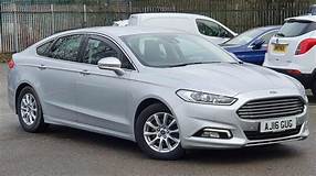 Ford Mondeo 1.5 TDCi Titanium Boot Space Dimensions & Luggage Capacity photo
