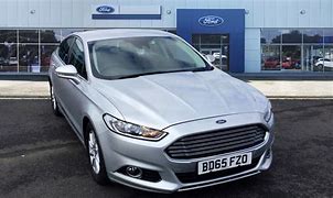 Ford Mondeo 1.5 TDCi Titanium Boot Space Dimensions & Luggage Capacity