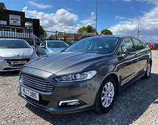 Ford Mondeo 1.5 TDCi Titanium Boot Space Dimensions & Luggage Capacity