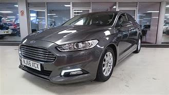 Ford Mondeo 1.5 TDCi Titanium Boot Space Dimensions & Luggage Capacity