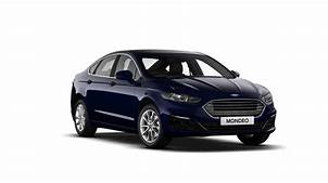Ford Mondeo 2 Hybrid Powershift Boot Space Dimensions & Luggage Capacity