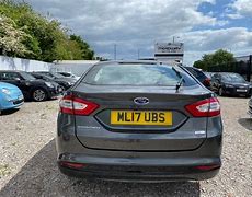 Ford Mondeo Turnier 1.5 EcoBoost Titanium Boot Space Dimensions & Luggage Capacity photo
