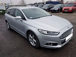 Ford Mondeo Turnier 1.5 EcoBoost Titanium Boot Space Dimensions & Luggage Capacity photo