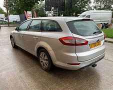 Mondeo Turnier 2 Hybrid Photo