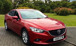 Mazda 6 TS2 2 Saloon Boot Space Dimensions & Luggage Capacity