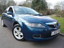 Mazda 6 TS2 2 Hatchback Boot Space Dimensions & Luggage Capacity