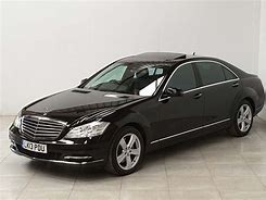 Mercedes Benz S350 Blue Efficiency 3.5 CDI Boot Space Dimensions & Luggage Capacity