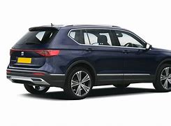 SEAT Tarraco 2 Boot Space Dimensions & Luggage Capacity