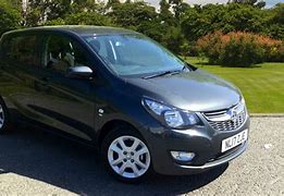 Vauxhall Viva 1 Edition Boot Space Dimensions & Luggage Capacity