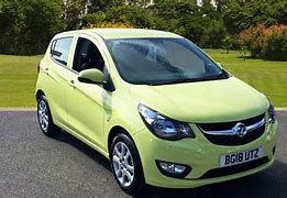 Vauxhall Viva 1 Edition Boot Space Dimensions & Luggage Capacity photo