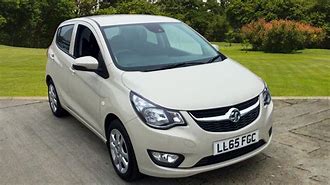Vauxhall Viva 1 Edition Boot Space Dimensions & Luggage Capacity photo