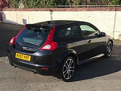 Volvo C30 SE 1.6 Boot Space Dimensions & Luggage Capacity